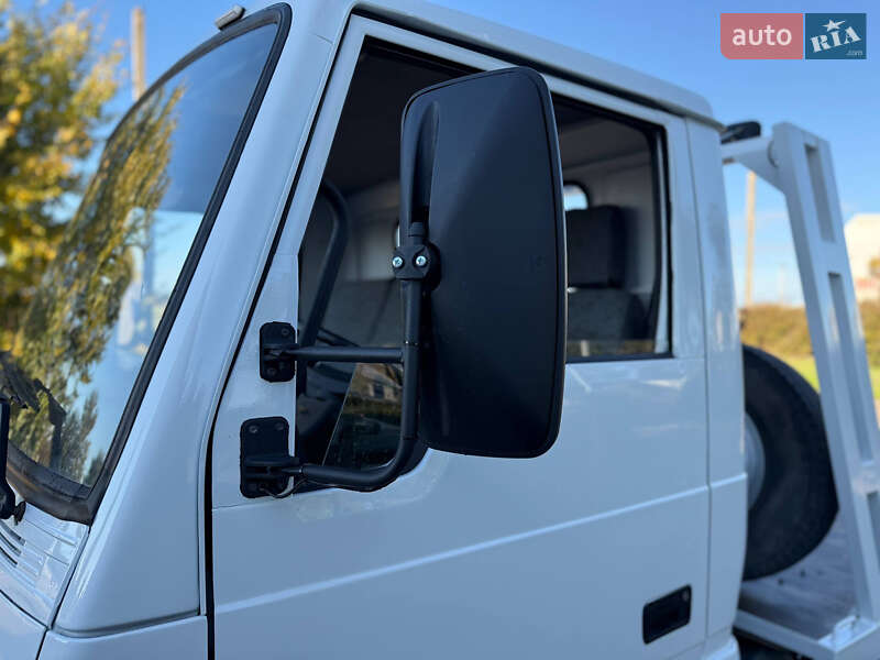 Эвакуатор TATA LPT 613 2004 в Одессе фото 9 Эвакуатор TATA LPT 613 2004 в Одессе