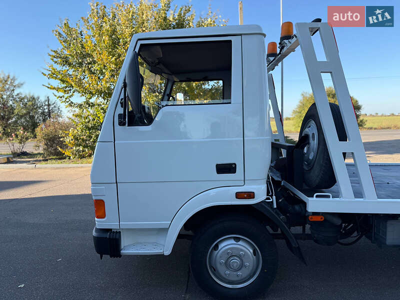 Эвакуатор TATA LPT 613 2004 в Одессе фото 11 Эвакуатор TATA LPT 613 2004 в Одессе