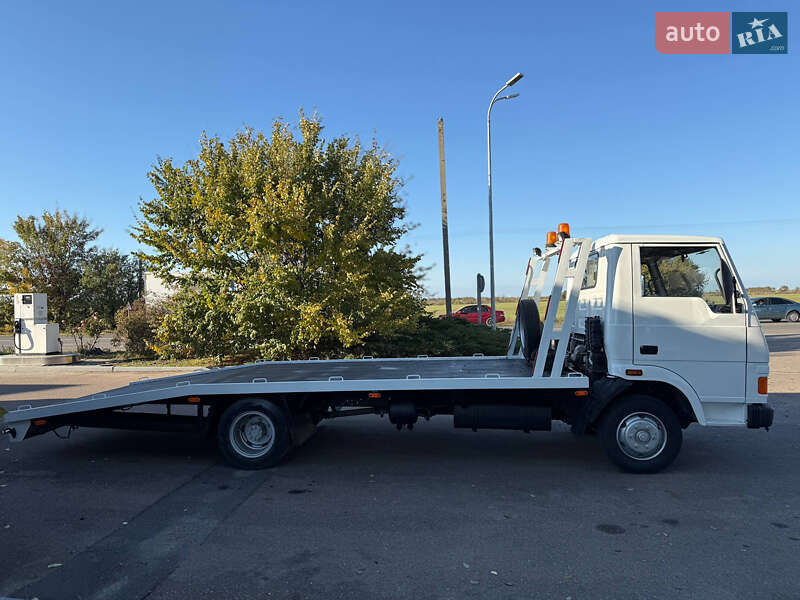 Эвакуатор TATA LPT 613 2004 в Одессе фото 15 Эвакуатор TATA LPT 613 2004 в Одессе
