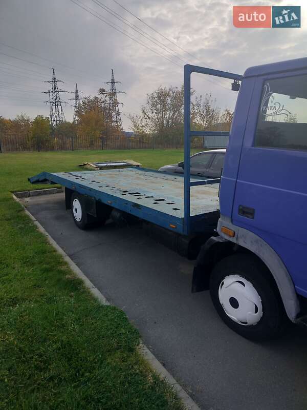 Платформа TATA LPT 613 2005 в Чернигове