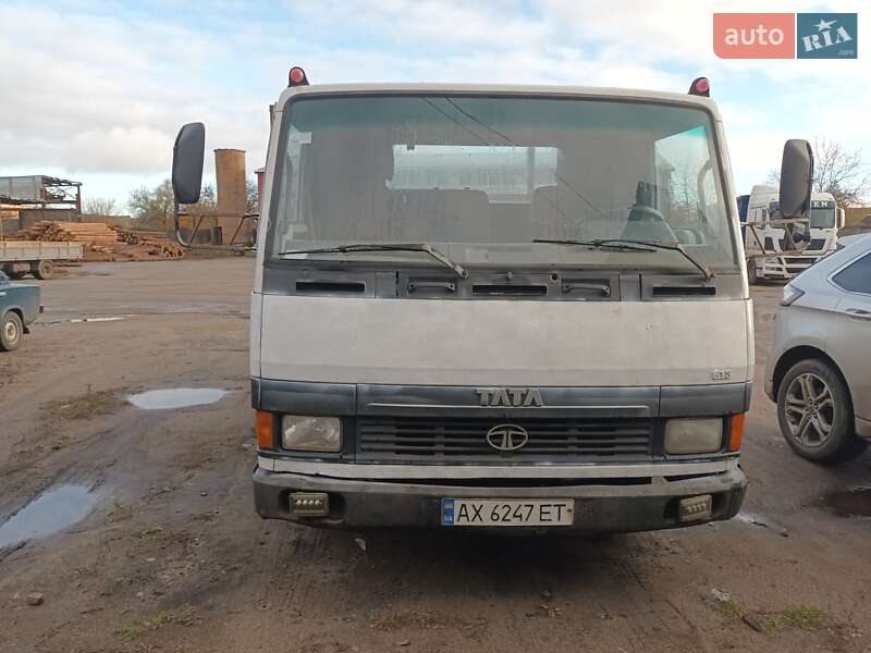 Борт TATA LPT 613 2008 в Харькове фото 3 Борт TATA LPT 613 2008 в Харькове