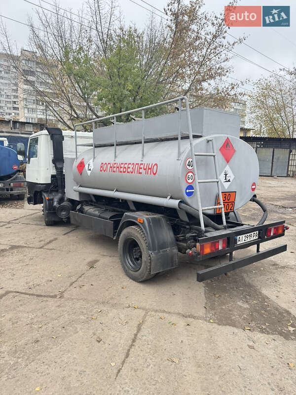 Цистерна TATA LPT 613 2008 в Киеве фото 3 Цистерна TATA LPT 613 2008 в Киеве