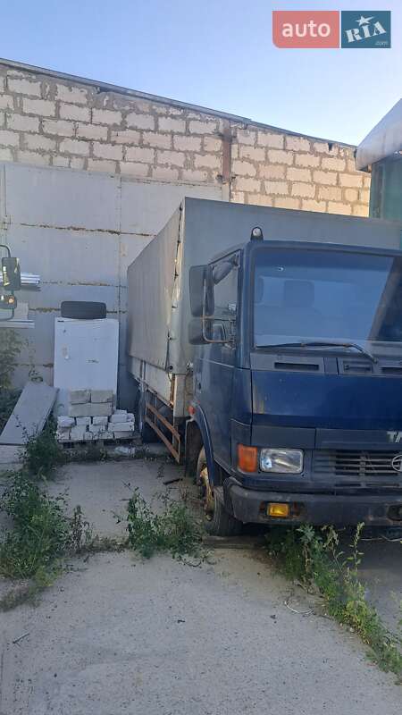 Борт TATA LPT 613 2008 в Харкові