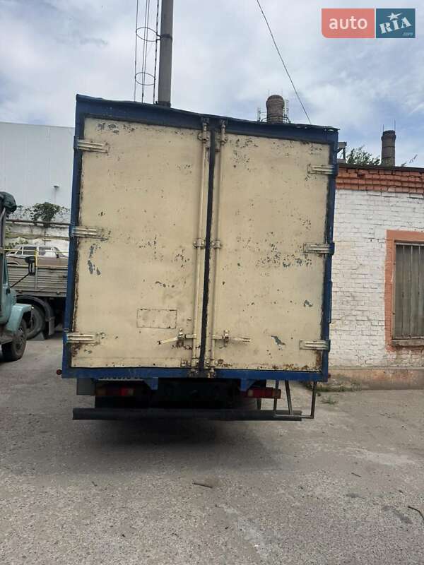 Грузовой фургон TATA LPT 613 2008 в Одессе