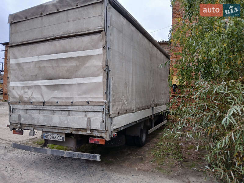 Грузовой фургон TATA LPT 613 2006 в Новом Роздоле фото 2 Грузовой фургон TATA LPT 613 2006 в Новом Роздоле