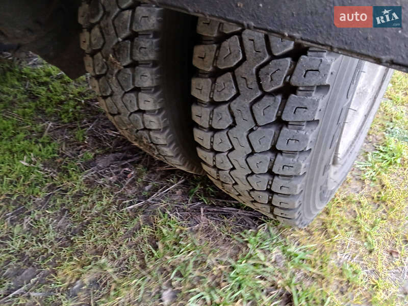 Грузовой фургон TATA LPT 613 2006 в Новом Роздоле фото 4 Грузовой фургон TATA LPT 613 2006 в Новом Роздоле