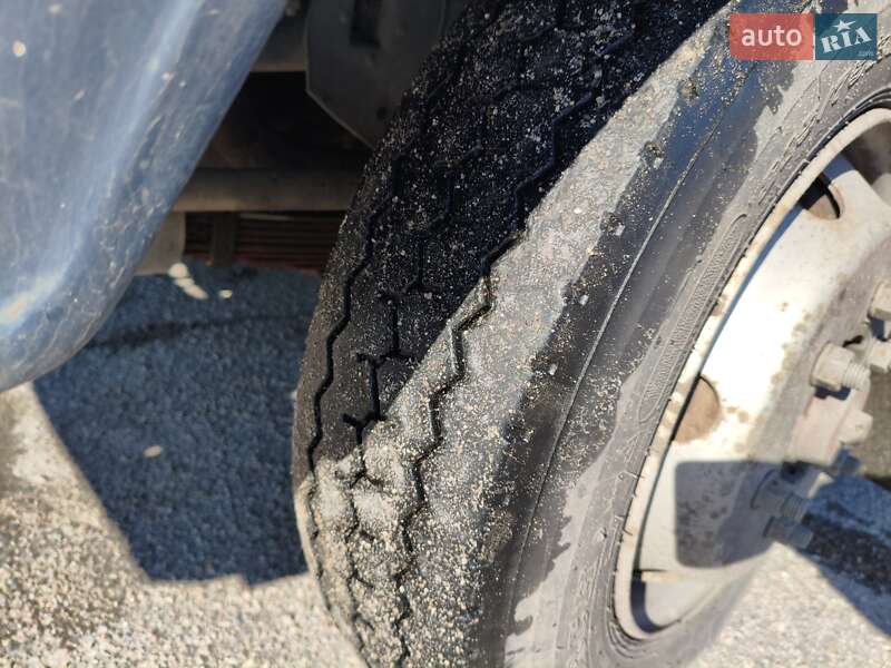 Грузовой фургон TATA LPT 613 2007 в Запорожье