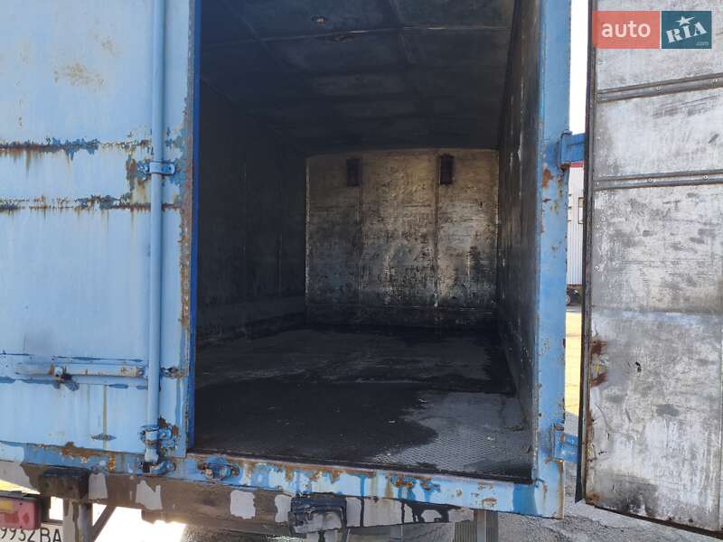 Грузовой фургон TATA LPT 613 2007 в Запорожье