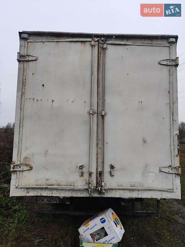 Грузовой фургон TATA LPT 613 2008 в Белогорье фото 2 Грузовой фургон TATA LPT 613 2008 в Белогорье