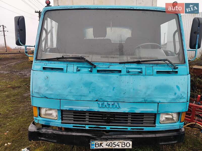 Грузовой фургон TATA LPT 613 2008 в Белогорье фото 6 Грузовой фургон TATA LPT 613 2008 в Белогорье