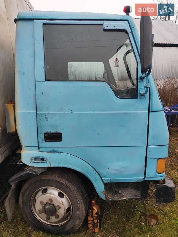Грузовой фургон TATA LPT 613 2008 в Белогорье фото 8 Грузовой фургон TATA LPT 613 2008 в Белогорье