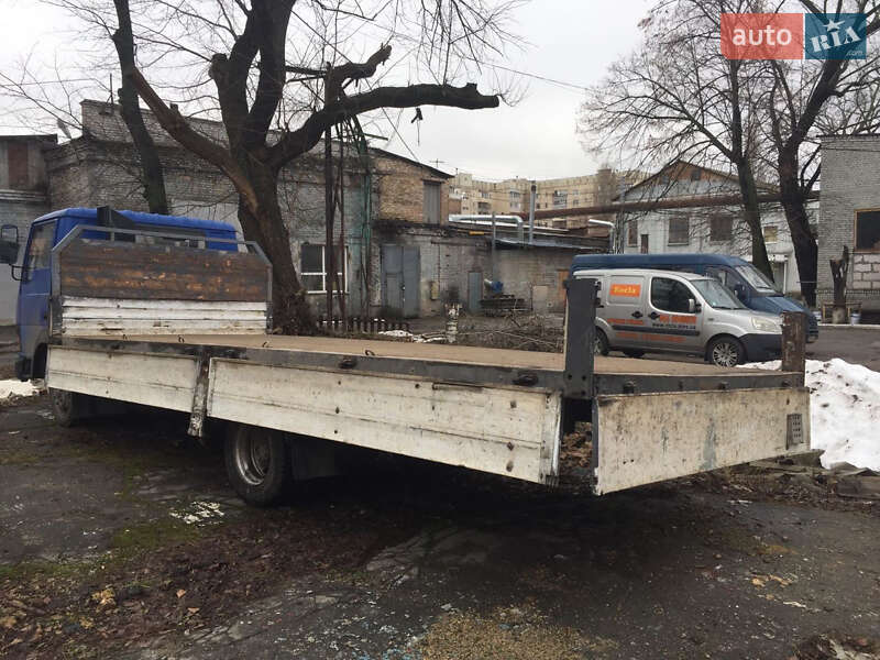 Борт TATA LPT 613 2005 в Києві фото 2 Борт TATA LPT 613 2005 в Києві