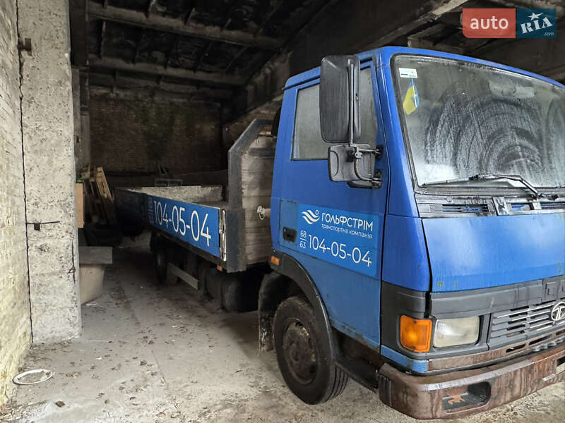 Борт TATA LPT 613 2005 в Києві фото 9 Борт TATA LPT 613 2005 в Києві
