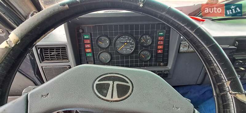 Грузовой фургон TATA LPT 613 2008 в Львове фото 4 Грузовой фургон TATA LPT 613 2008 в Львове