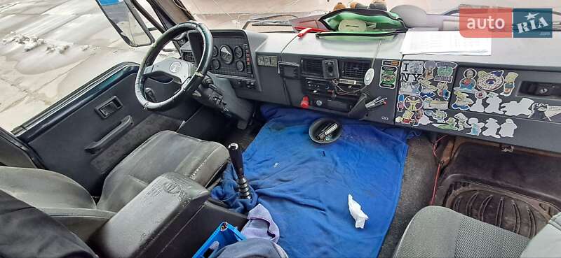 Грузовой фургон TATA LPT 613 2008 в Львове фото 9 Грузовой фургон TATA LPT 613 2008 в Львове