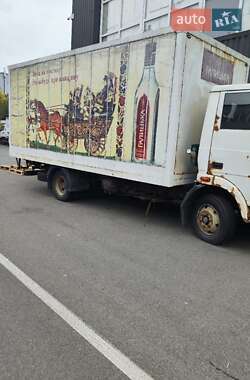 Грузовой фургон TATA LPT 613 2008 в Львове