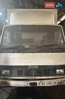 Вантажний фургон TATA LPT 613 2008 в Харкові