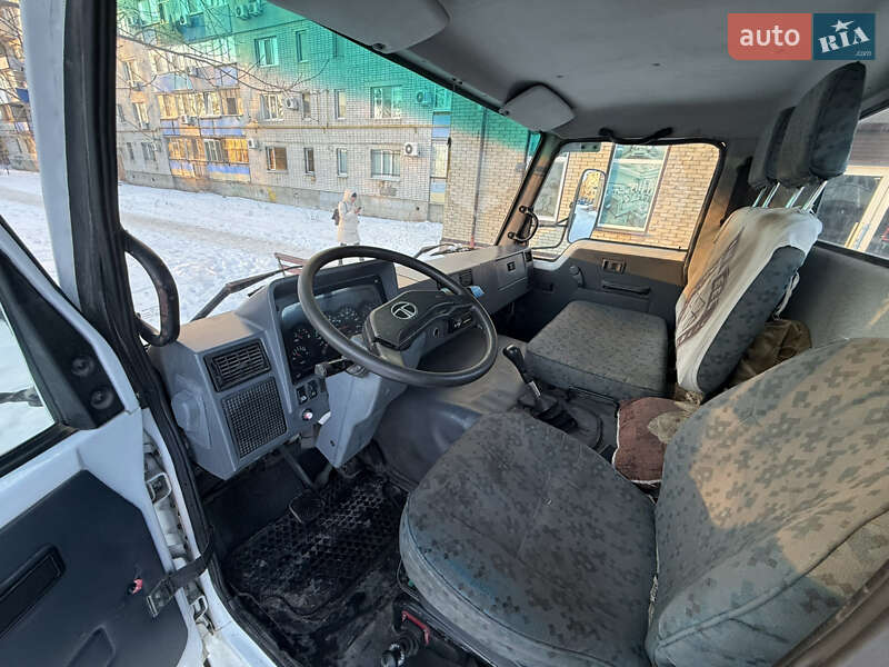 Борт TATA LPT 613 2013 в Днепре фото 10 Борт TATA LPT 613 2013 в Днепре