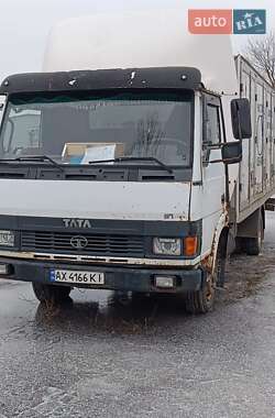 Грузовой фургон TATA LPT 613 2006 в Харькове