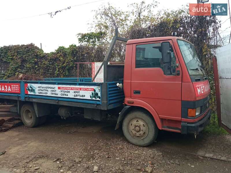 Борт TATA LPT 613 2008 в Одесі