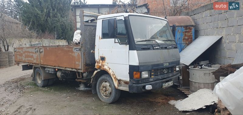 Борт TATA LPT 613 2008 в Виннице