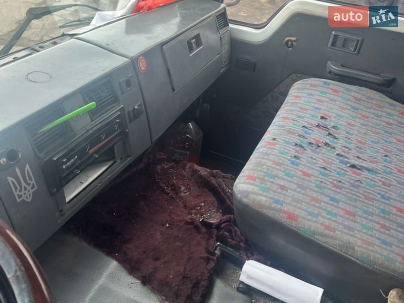 Вантажний фургон TATA LPT 613 2012 в Сквирі