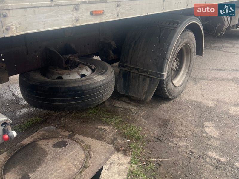 Вантажний фургон TATA LPT 613 2012 в Сквирі