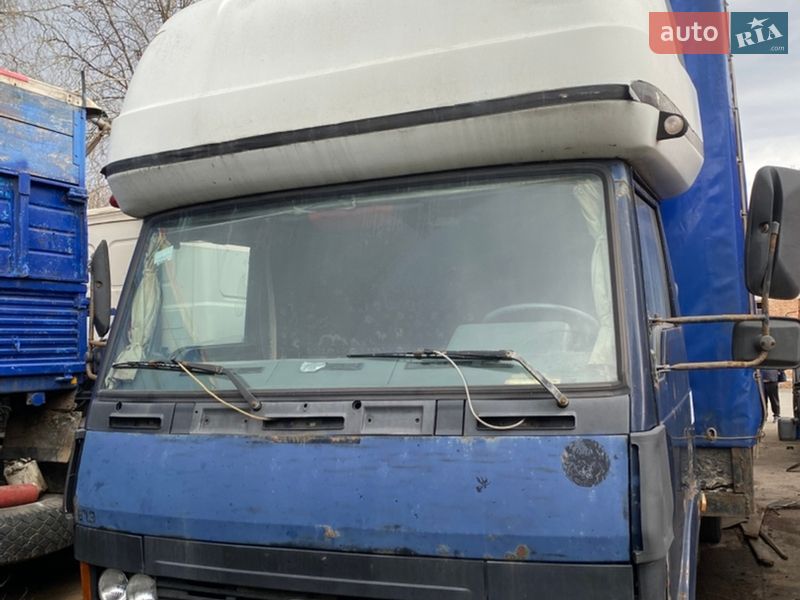 Автовоз TATA LPT 613 2008 в Глобине фото 3 Автовоз TATA LPT 613 2008 в Глобине