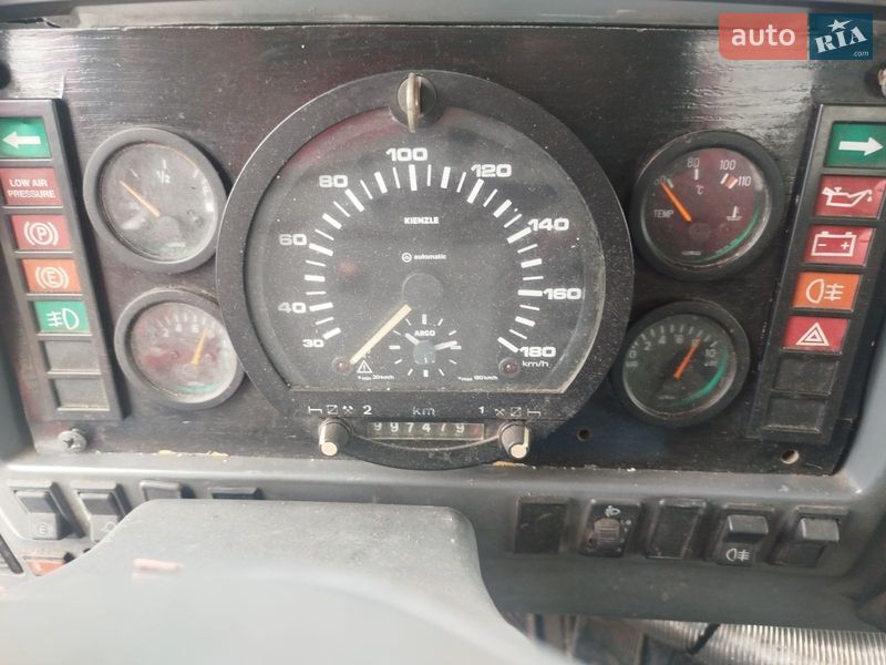 Вантажний фургон TATA LPT 613 2008 в Вінниці