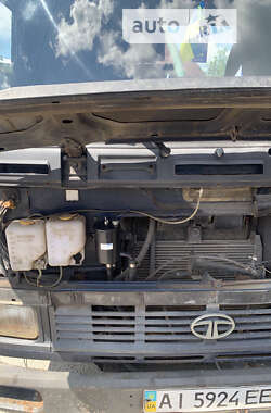 Машина ассенизатор (вакуумная) TATA LPT 2008 в Дымере