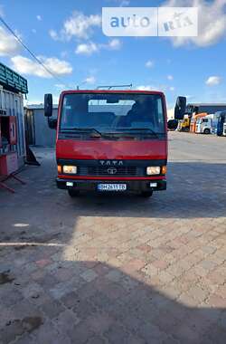 Бензовоз TATA LPT 2006 в 