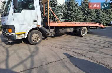 Эвакуатор TATA LPT 2007 в 