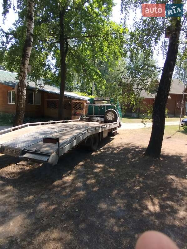 Эвакуатор TATA LPT 2006 в Каневе