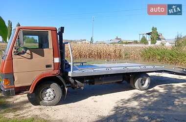 Эвакуатор TATA LPT 2007 в 