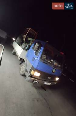 Евакуатор TATA LPT 2007 в Таращі