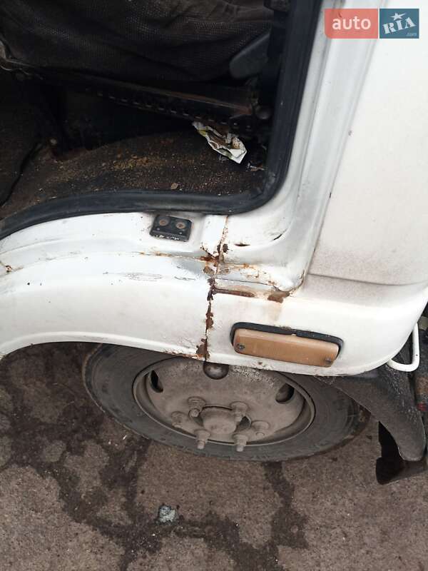 Евакуатор TATA LPT 2006 в Одесі фото 4 Евакуатор TATA LPT 2006 в Одесі