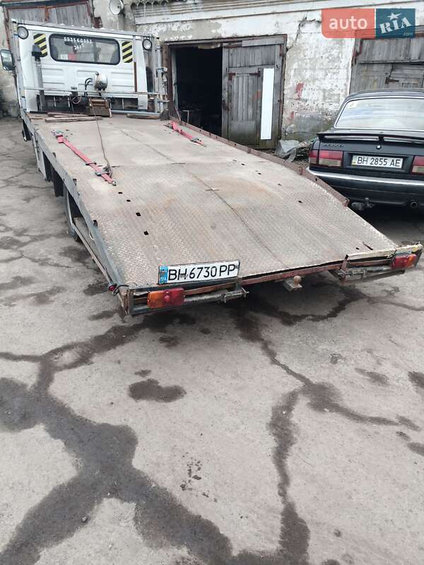 Евакуатор TATA LPT 2006 в Одесі фото 7 Евакуатор TATA LPT 2006 в Одесі