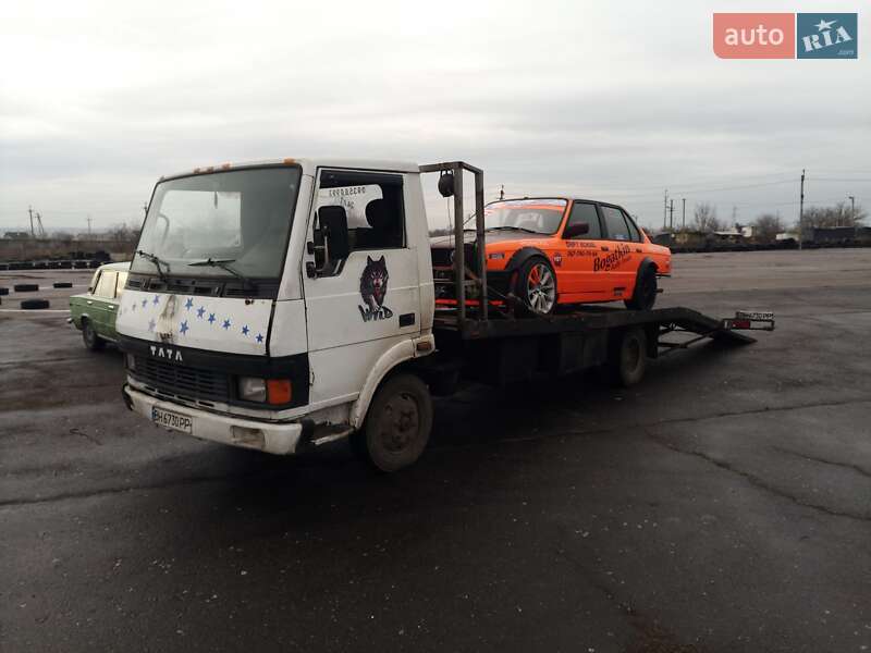 Евакуатор TATA LPT 2006 в Одесі фото 20 Евакуатор TATA LPT 2006 в Одесі