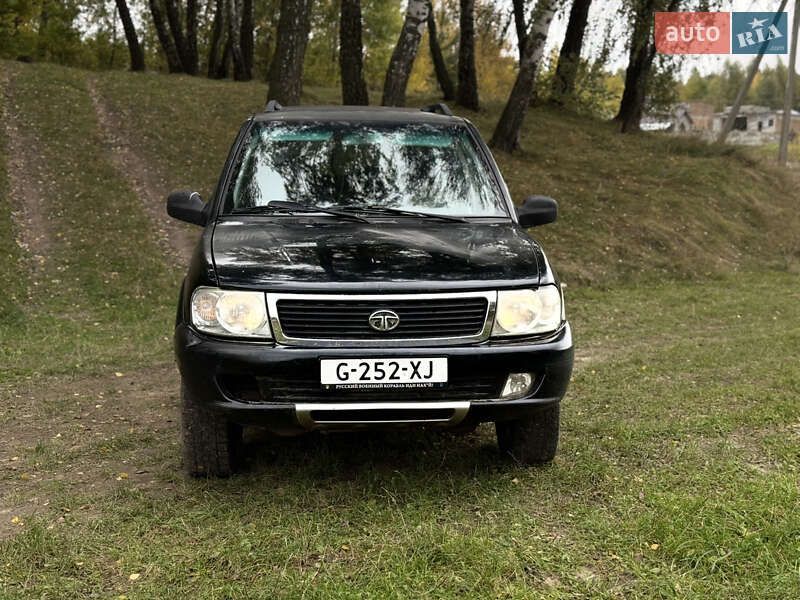 Позашляховик / Кросовер TATA Safari 2008 в Рівному