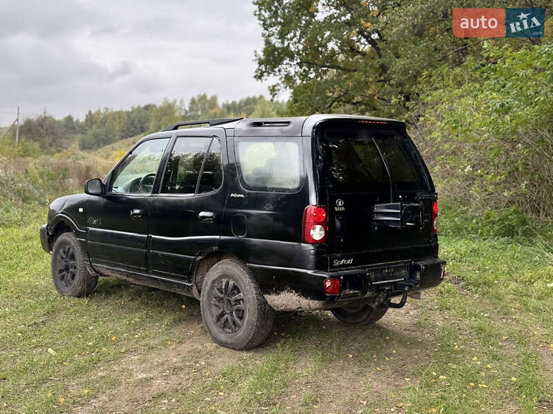Позашляховик / Кросовер TATA Safari 2008 в Рівному
