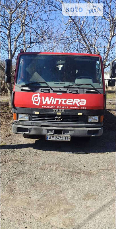 Борт TATA Т 713.12 2011 в Запорожье