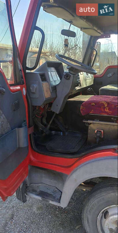 Борт TATA Т 713.12 2011 в Запорожье