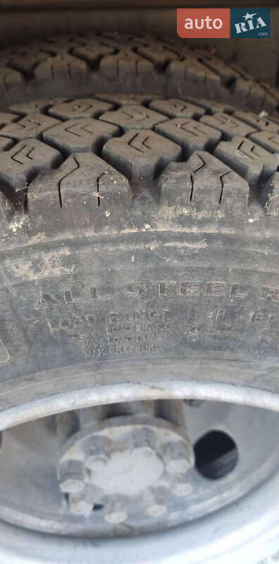 Борт TATA Т 713.12 2011 в Запорожье