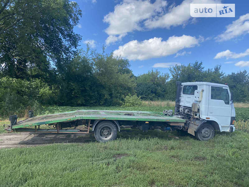 Эвакуатор TATA T 713 2010 в Волочиске