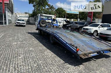 Эвакуатор TATA T 713 2010 в 