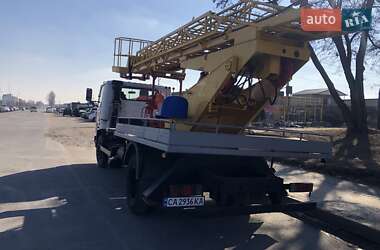 Автовышка TATA T 713 2012 в 