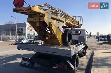 Автовышка TATA T 713 2012 в 