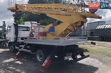 Автовышка TATA T 713 2012 в 