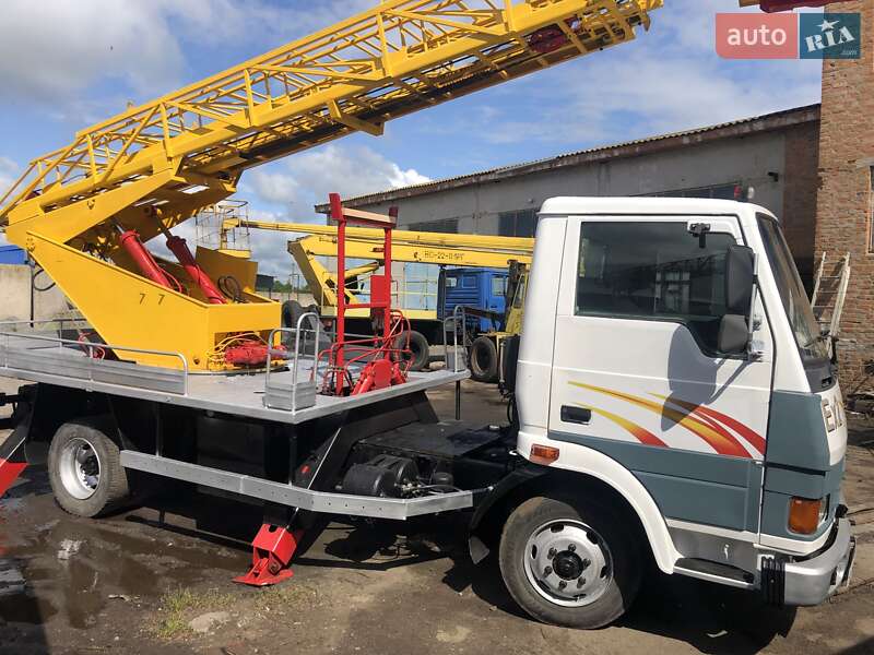 Автовышка TATA T 713 2012 в Белой Церкви
