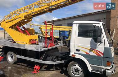 Автовышка TATA T 713 2012 в 